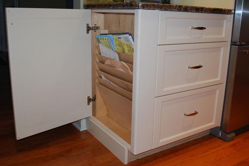 Custom Storage Solutions