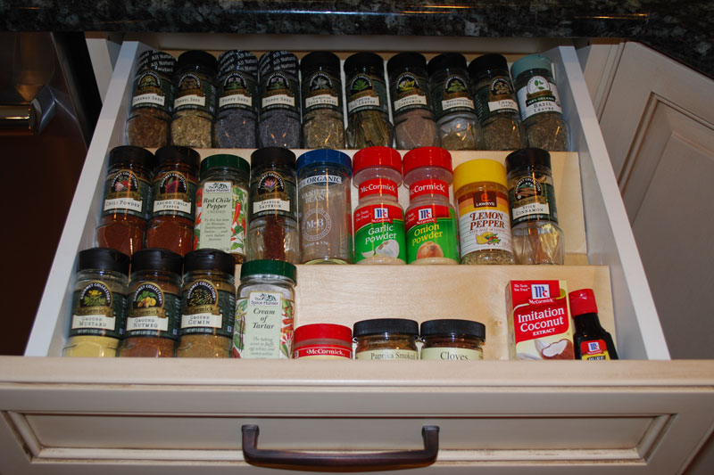 Drawer Organizers