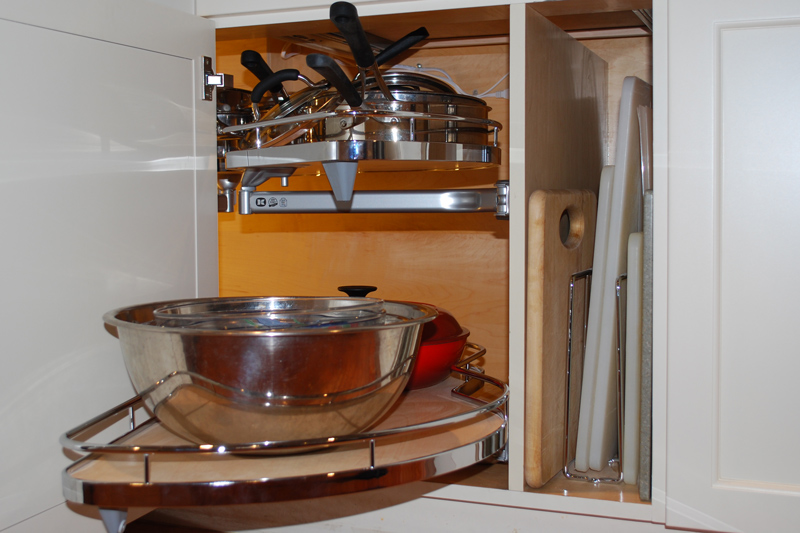 Cabinet Pullouts & More