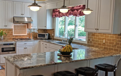 Refacing Adds Upscale Upgrades to Princeton-area Kitchens